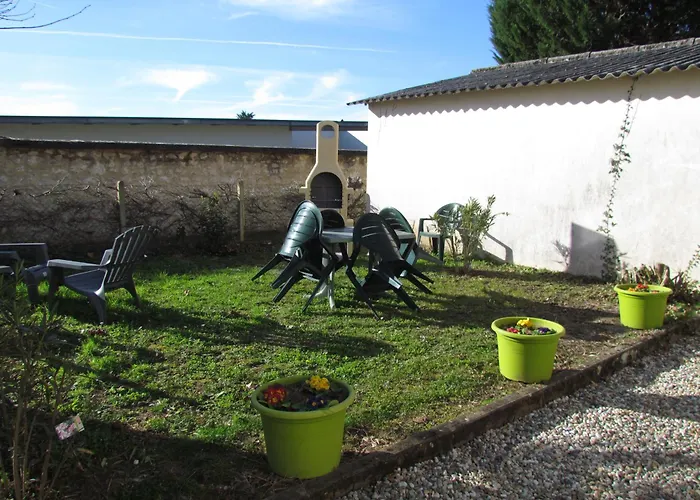 Gite De La Claveille