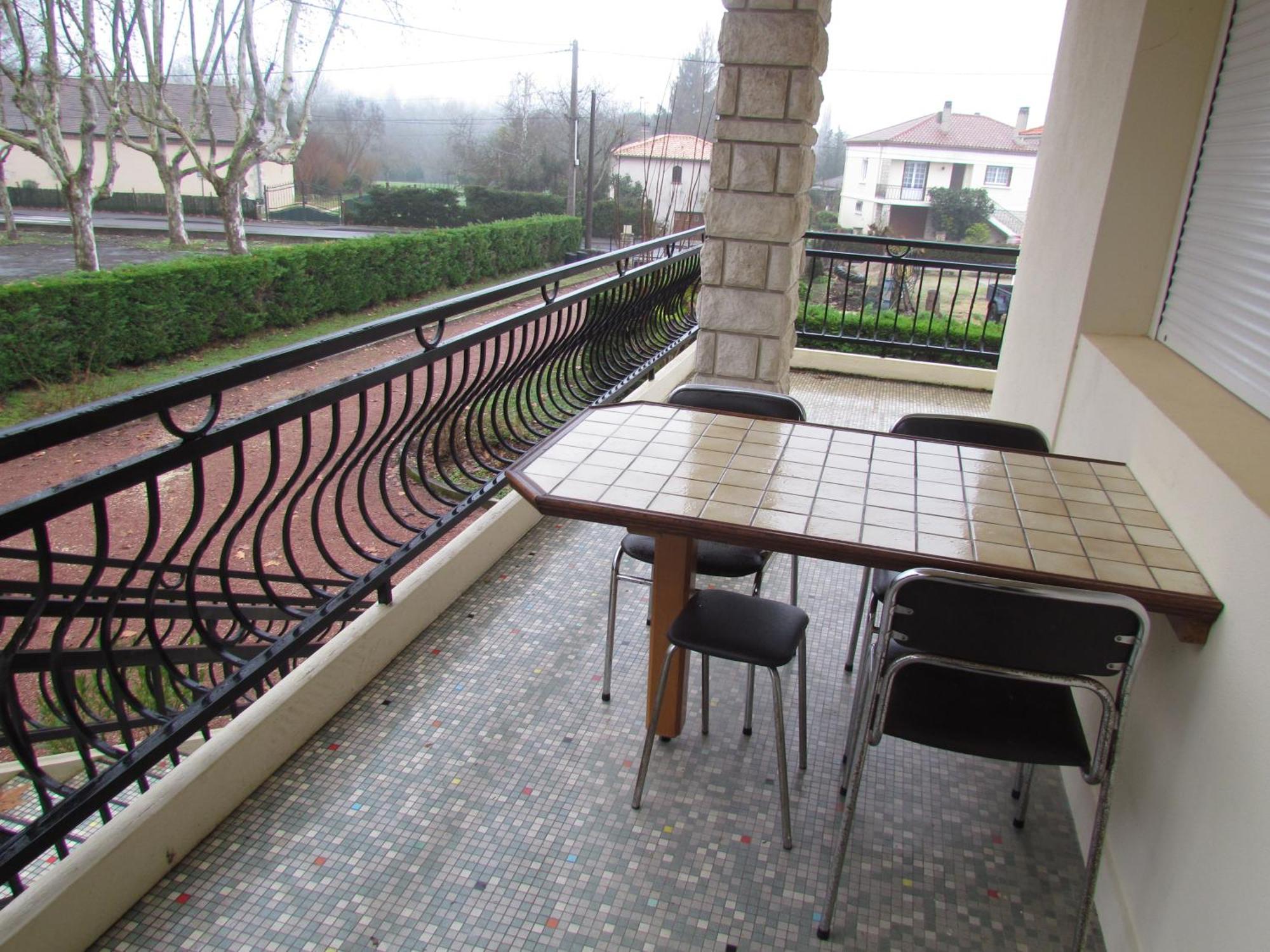De La Claveille Apartment Bergerac