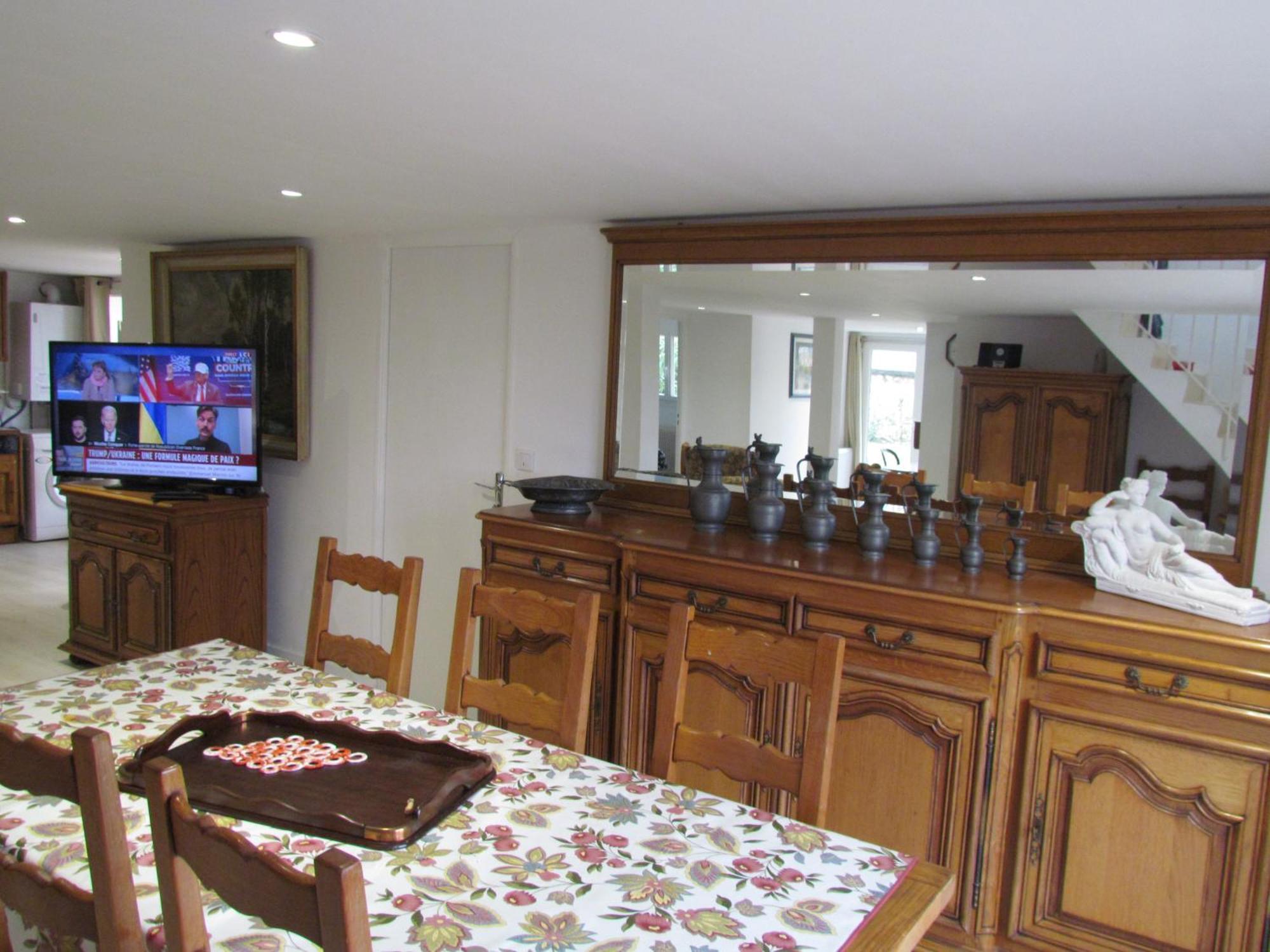 Apartment De La Claveille Bergerac
