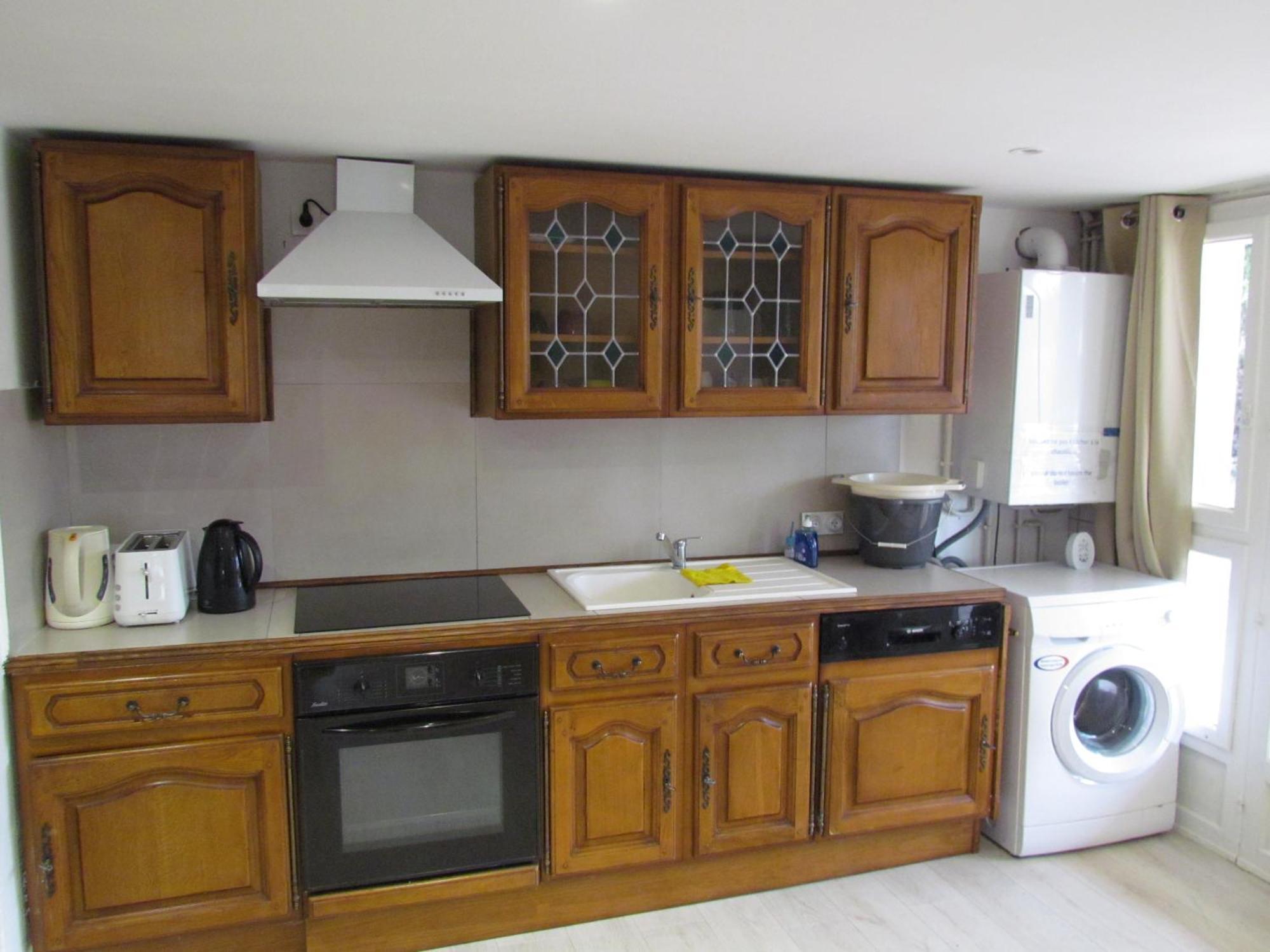 De La Claveille Appartement