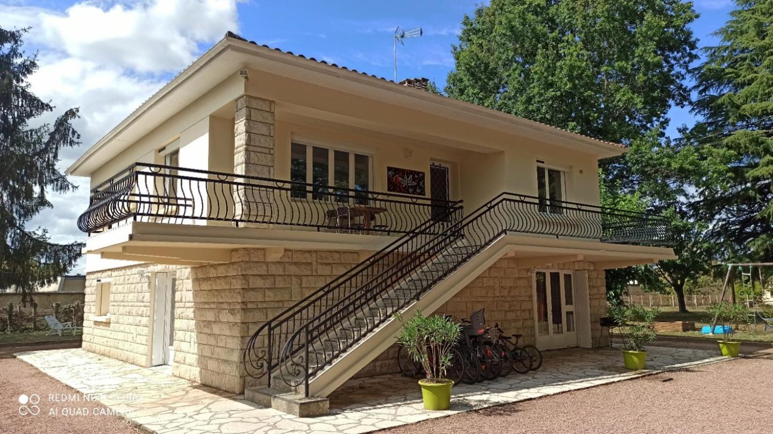 De La Claveille Apartment Bergerac
