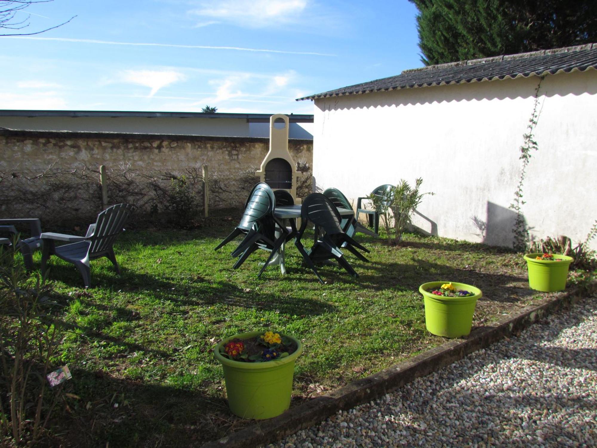 De La Claveille Appartement