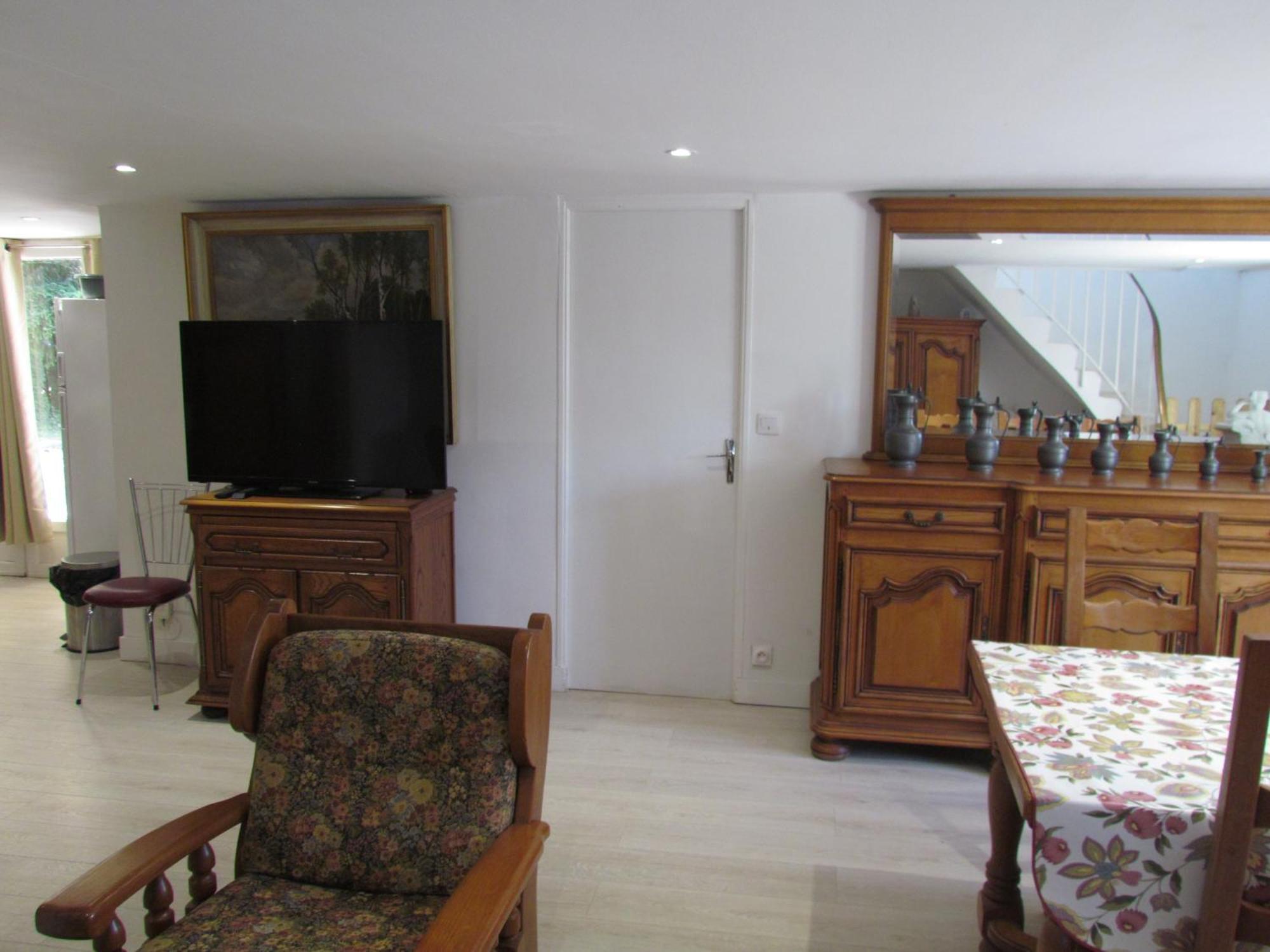De La Claveille Appartement