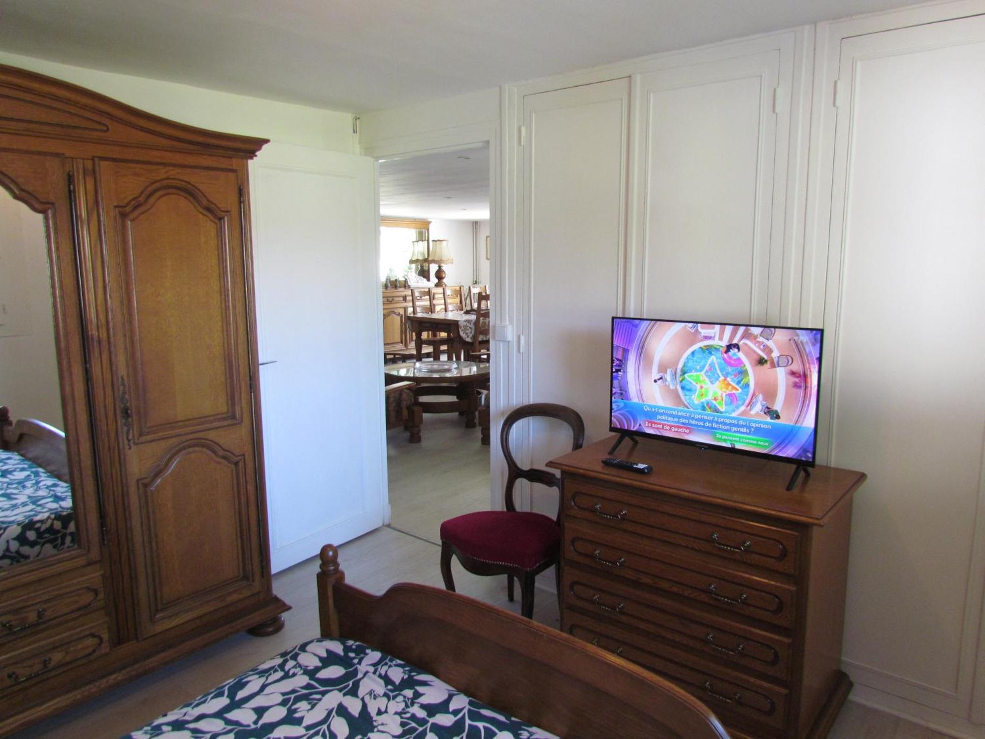 De La Claveille Appartement *