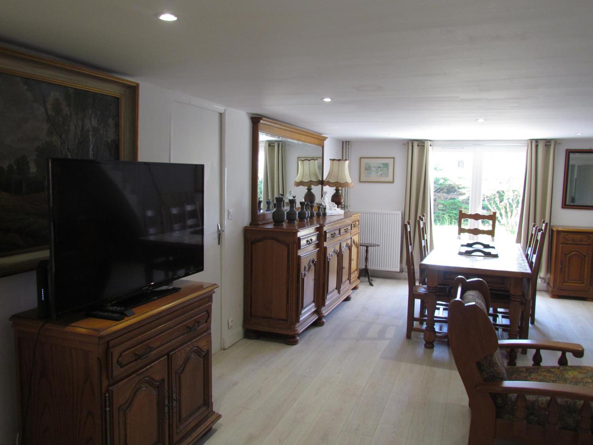 De La Claveille Appartement